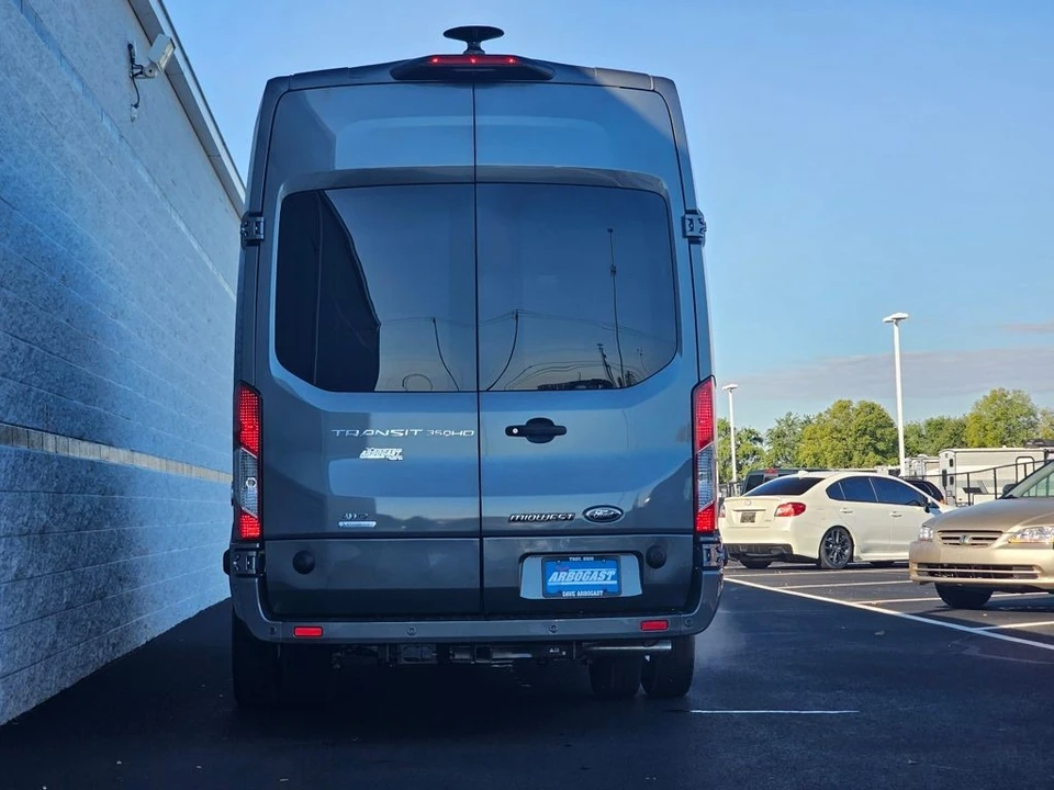 2025 Ford Transit - Image 6 of 21