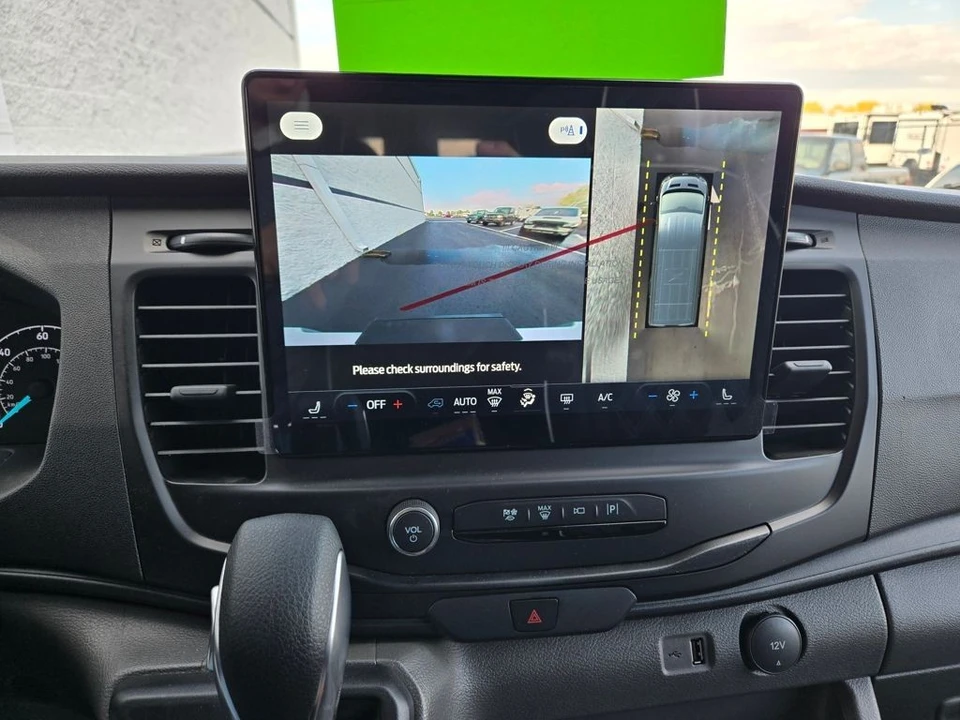 2025 Ford Transit - Image 2 of 12