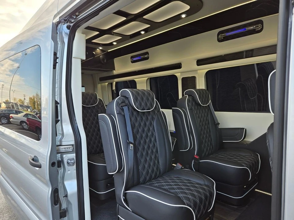 2025 Ford Transit - Image 6 of 12