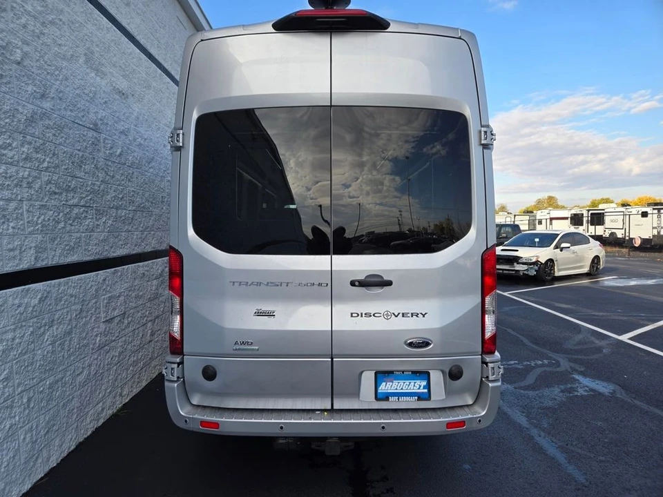 2025 Ford Transit - Image 8 of 12