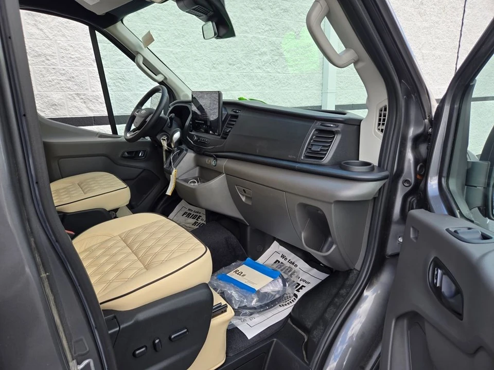 2025 Ford Transit - Image 12 of 12