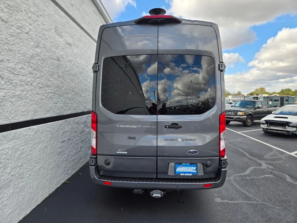 2025 Ford Transit - Image 5 of 12