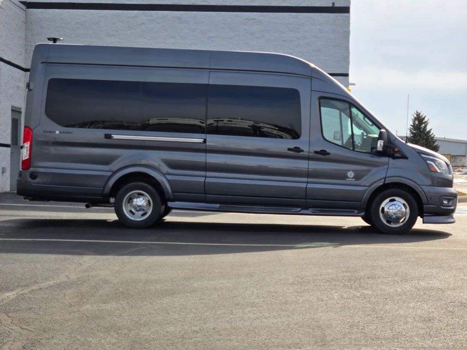 2025 Ford Transit - Image 11 of 12
