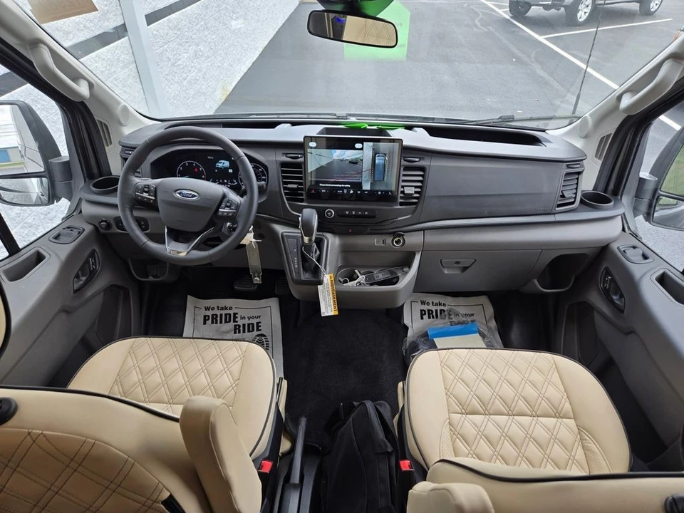 2025 Ford Transit - Image 2 of 12