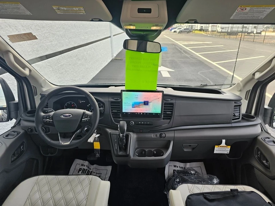2025 Ford Transit - Image 2 of 12