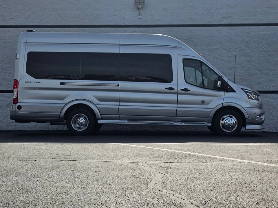 2025 Ford Transit - Image 12 of 12