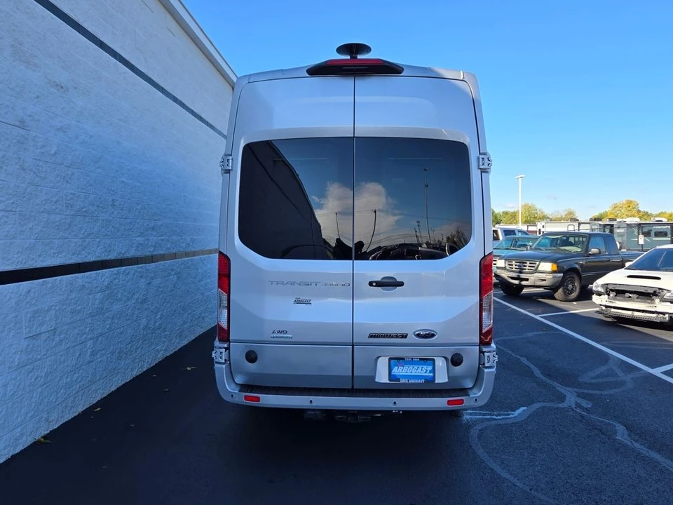 2025 Ford Transit - Image 8 of 12