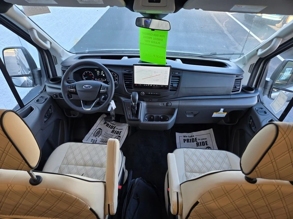 2025 Ford Transit - Image 6 of 12