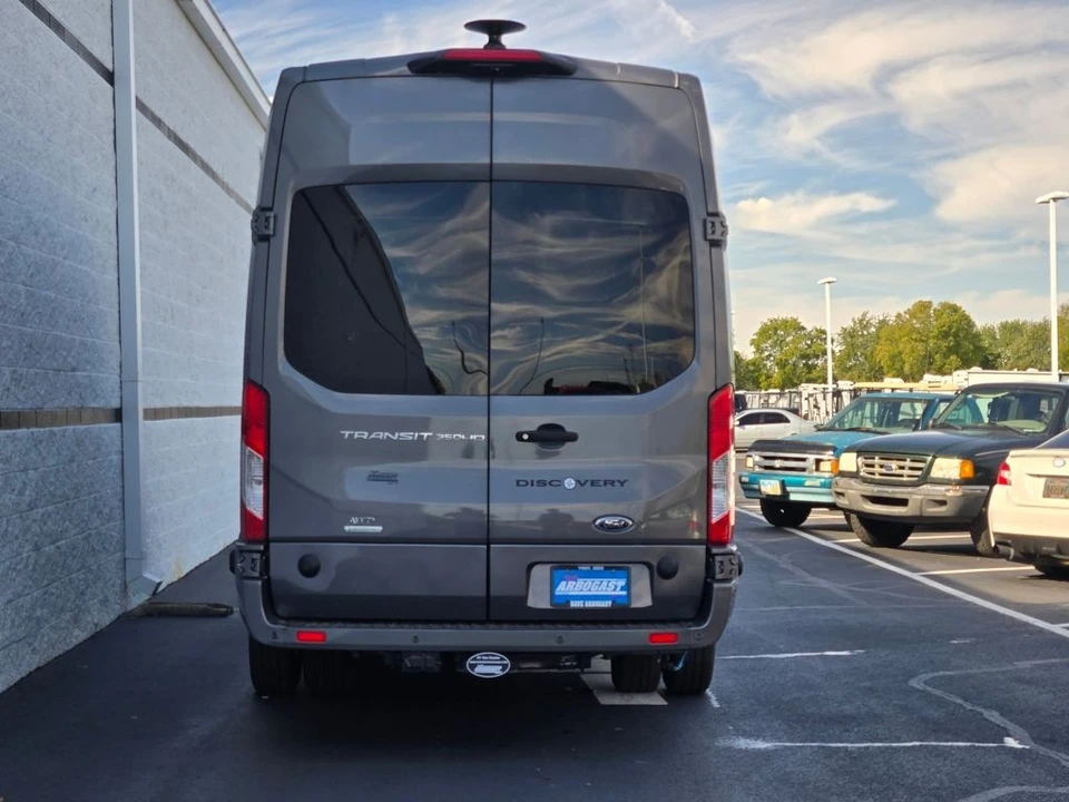 2025 Ford Transit - Image 6 of 12
