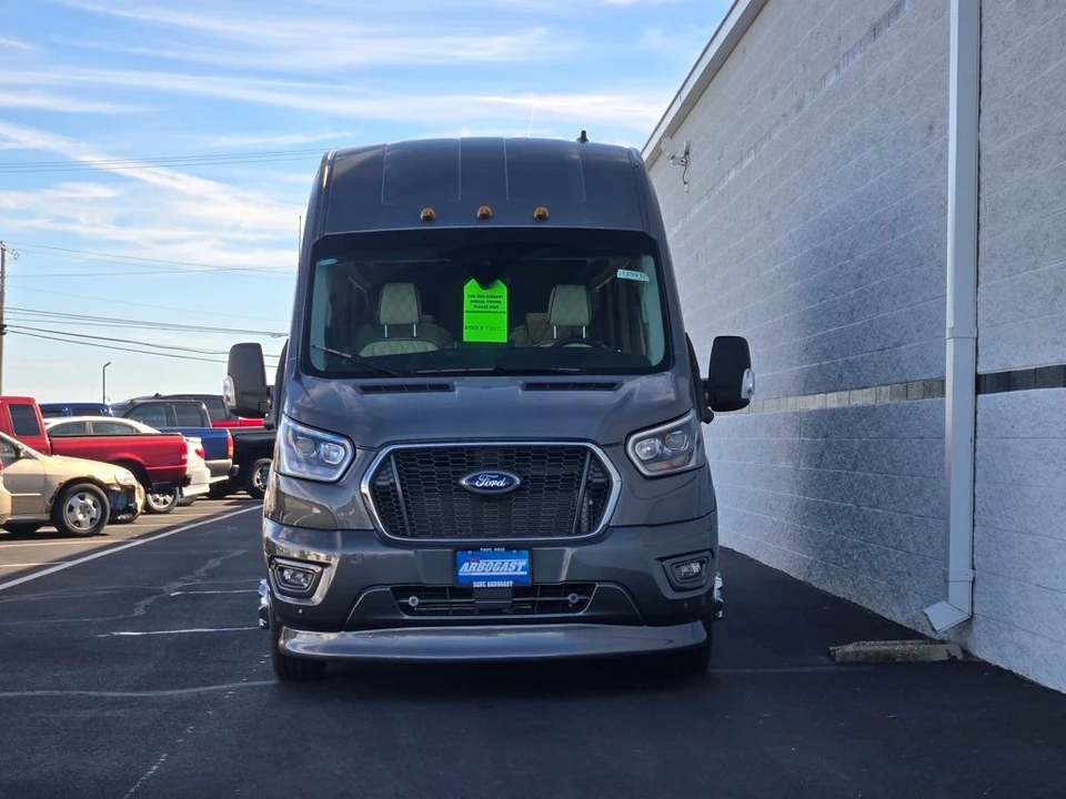 2025 Ford Transit - Image 11 of 12