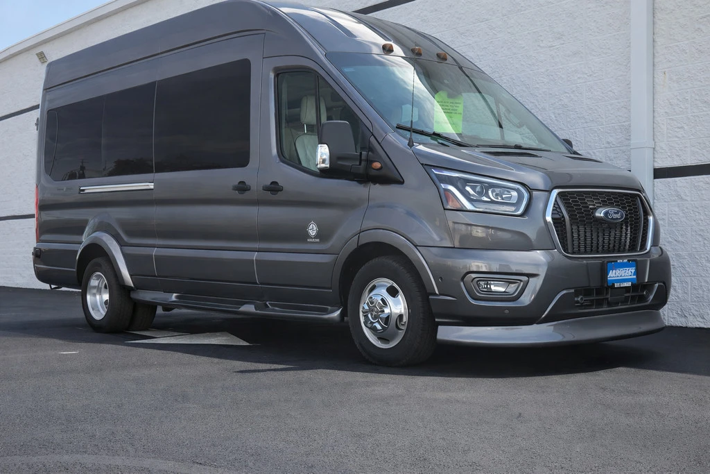 2025 Ford Transit - Image 2 of 12