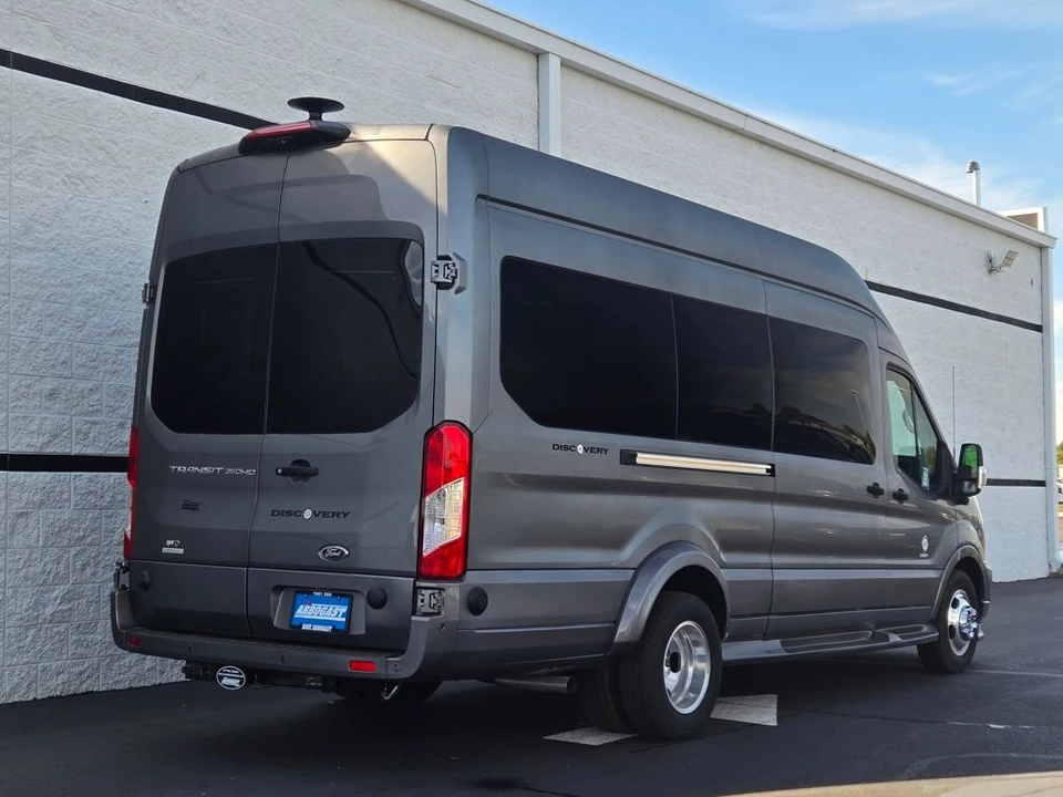 2025 Ford Transit - Image 6 of 12