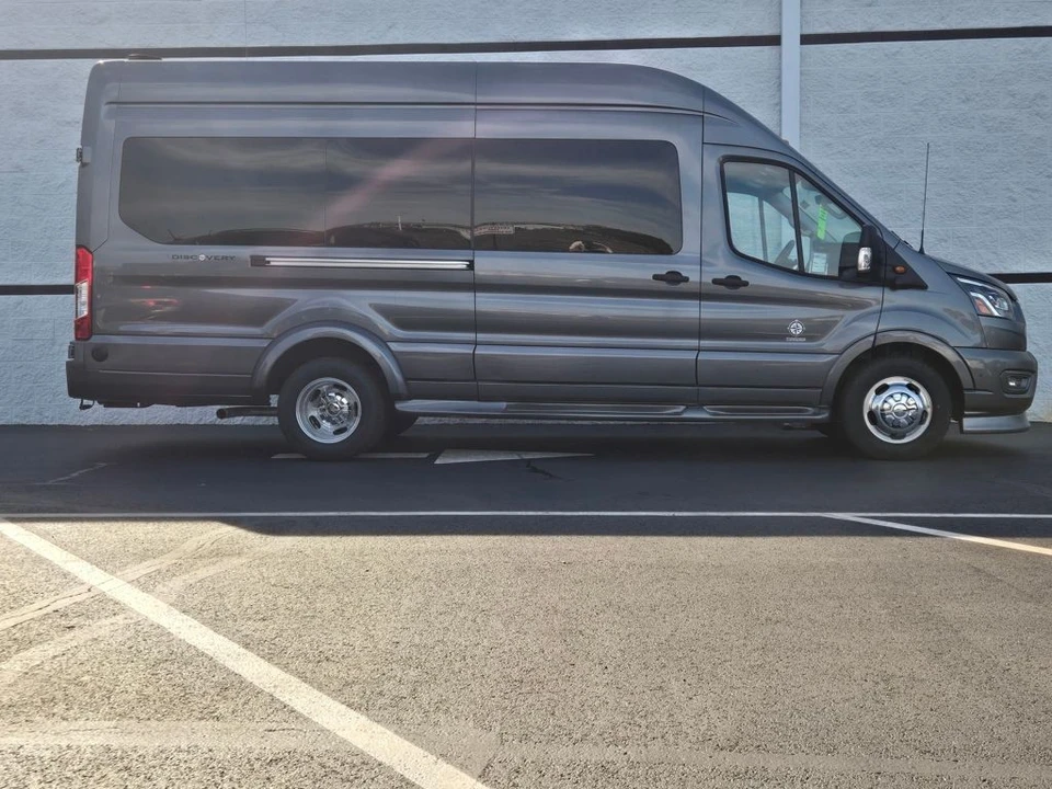 2025 Ford Transit - Image 4 of 12