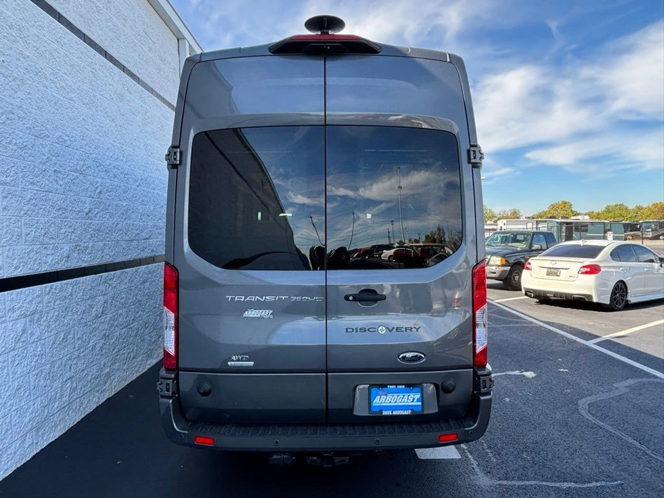 2025 Ford Transit - Image 7 of 12