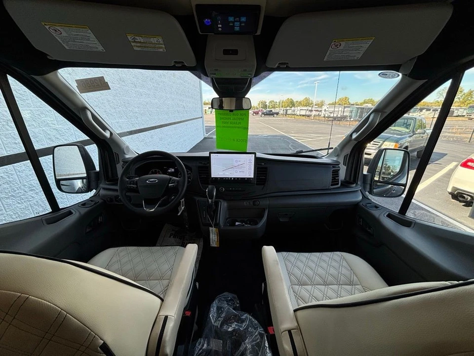 2025 Ford Transit - Image 2 of 12