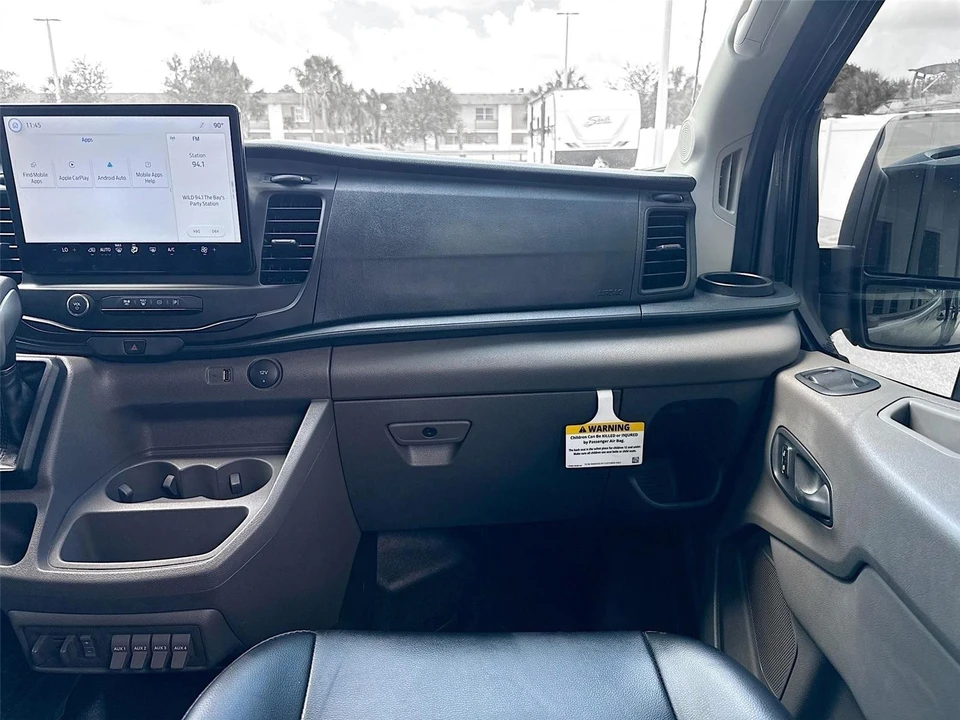 2025 Ford Transit - Image 20 of 31