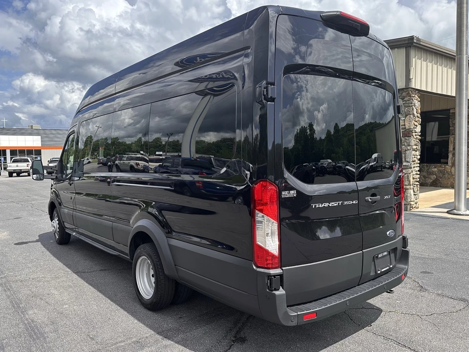 2025 Ford Transit - Image 7 of 27