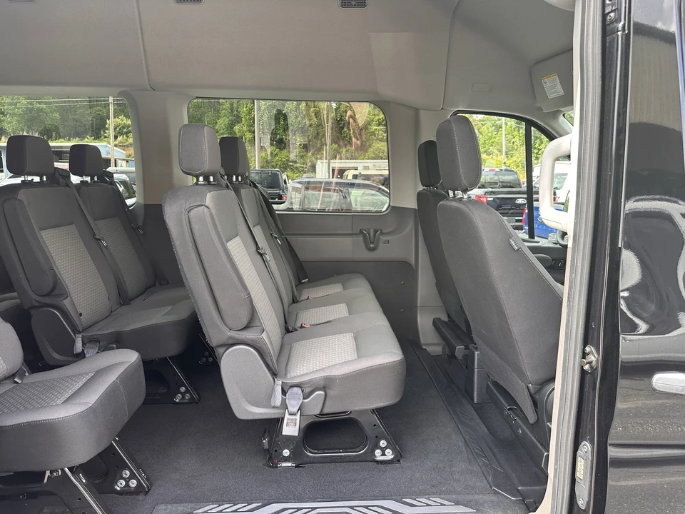 2025 Ford Transit - Image 12 of 27