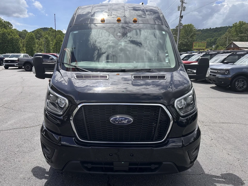 2025 Ford Transit - Image 3 of 27