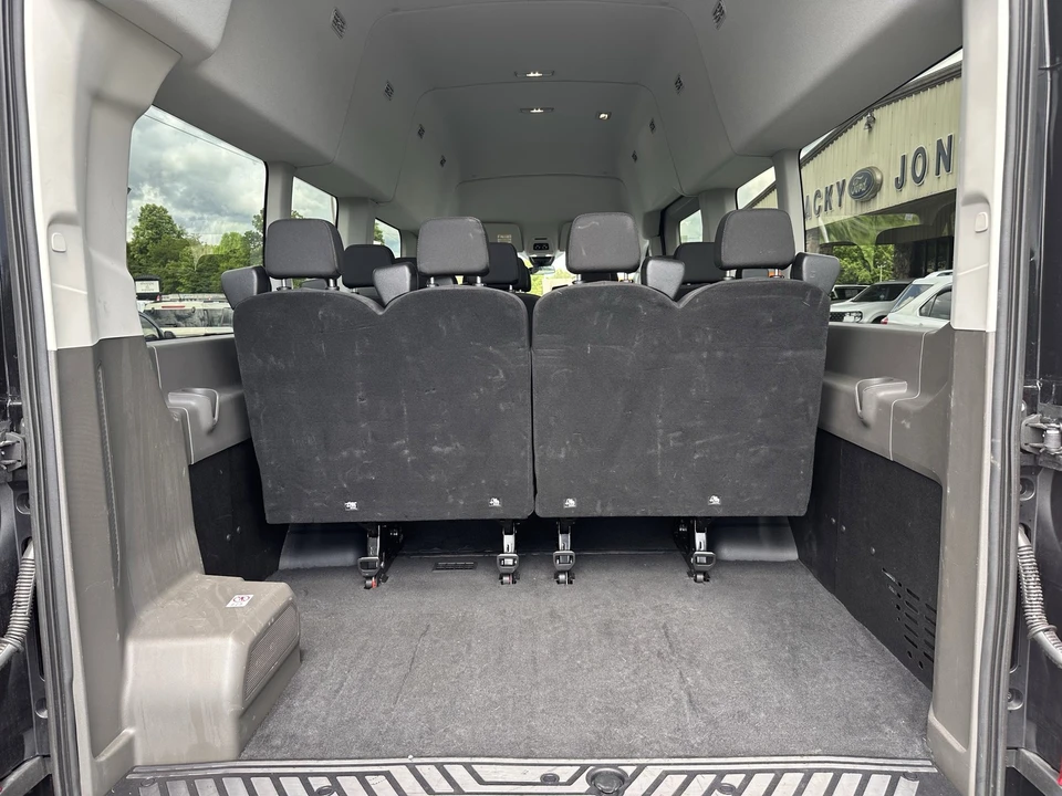 2025 Ford Transit - Image 14 of 27