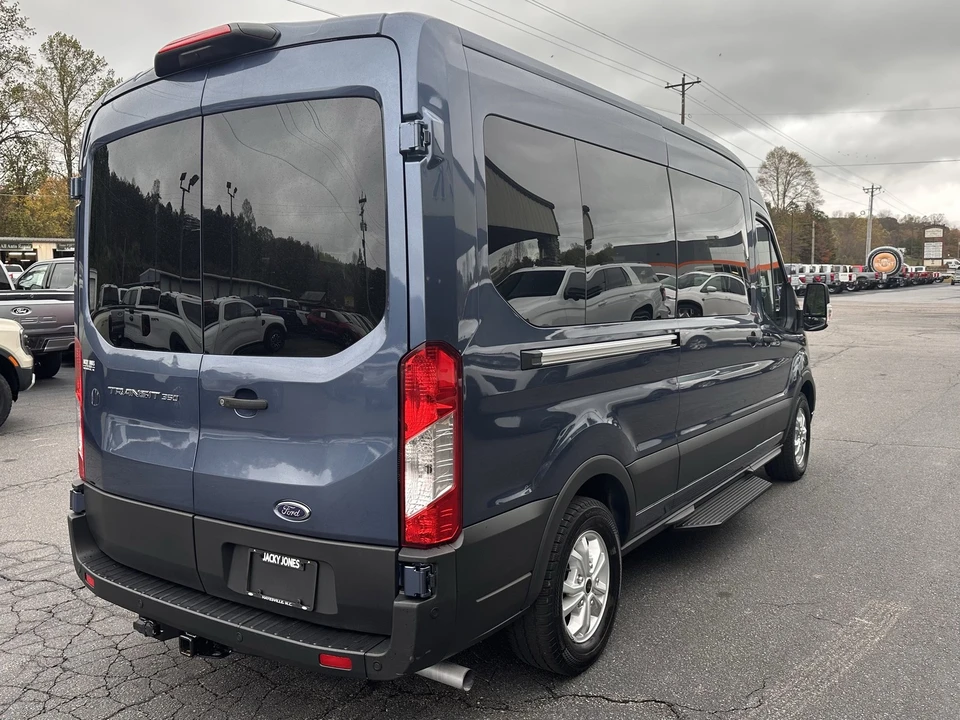 2025 Ford Transit - Image 6 of 27
