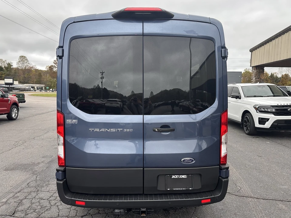 2025 Ford Transit - Image 7 of 12
