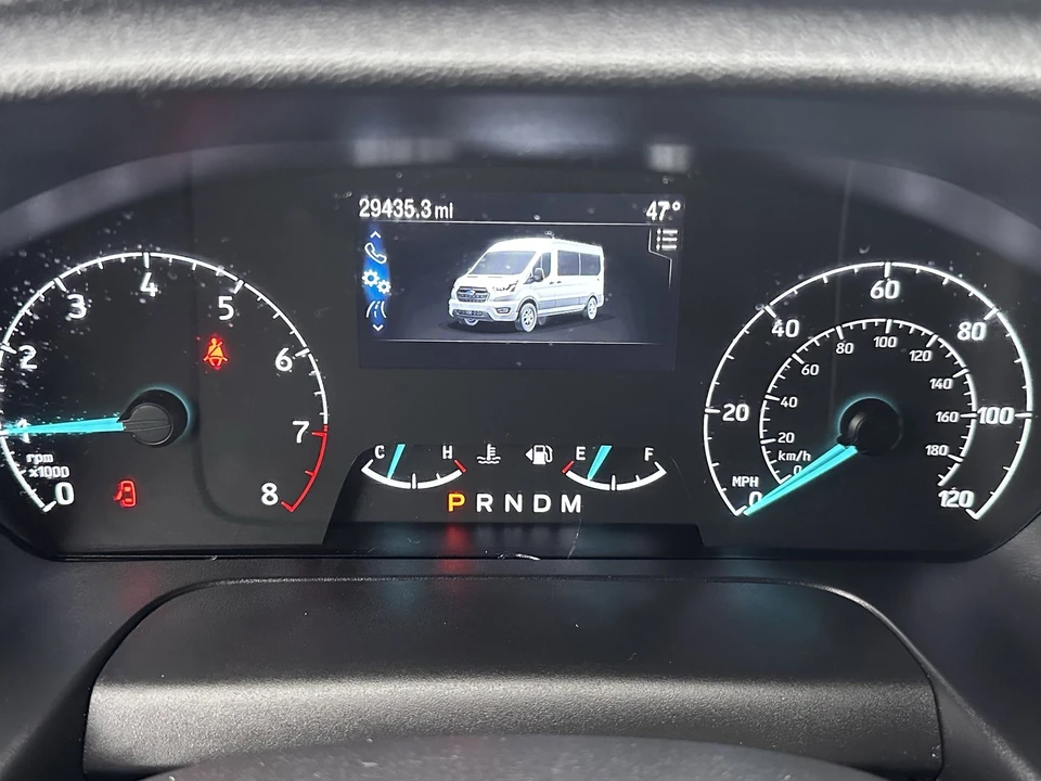 2025 Ford Transit - Image 21 of 27