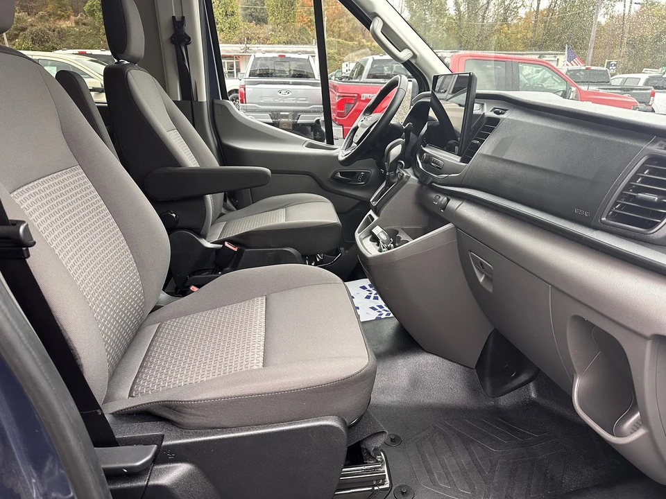 2025 Ford Transit - Image 12 of 27