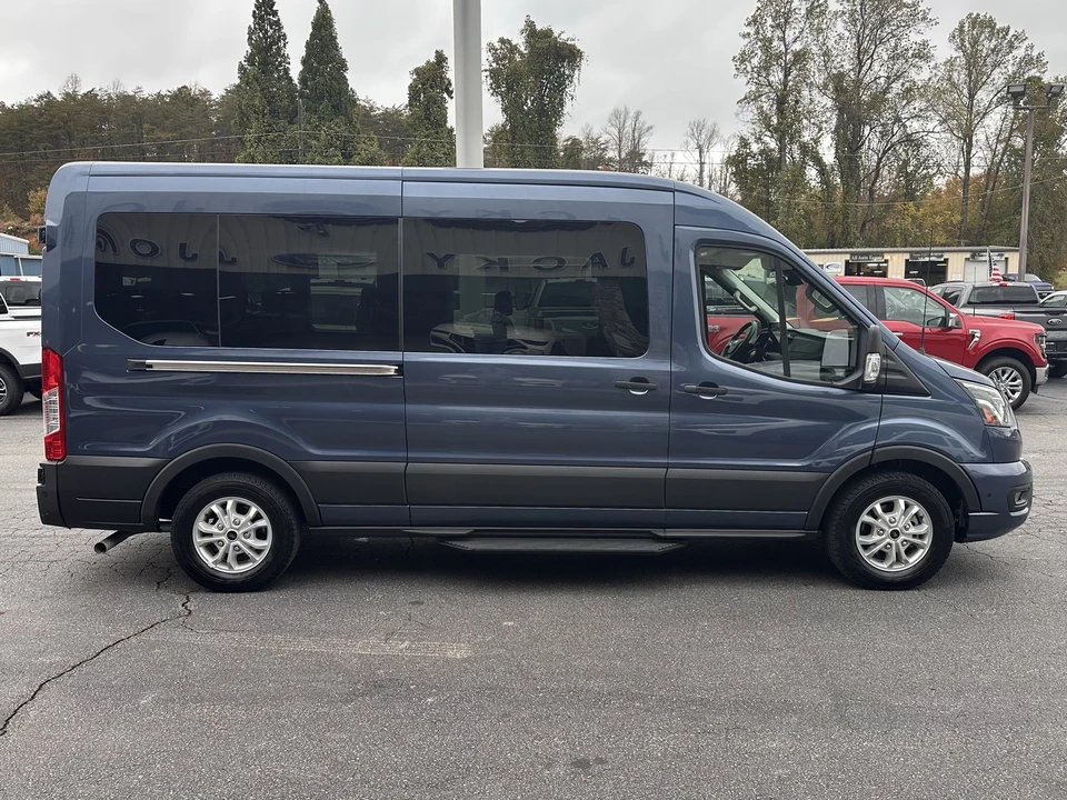 2025 Ford Transit - Image 5 of 27