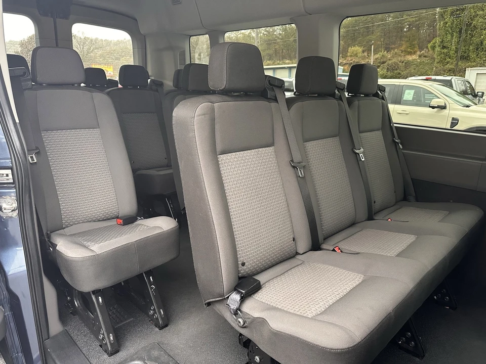 2025 Ford Transit - Image 14 of 27