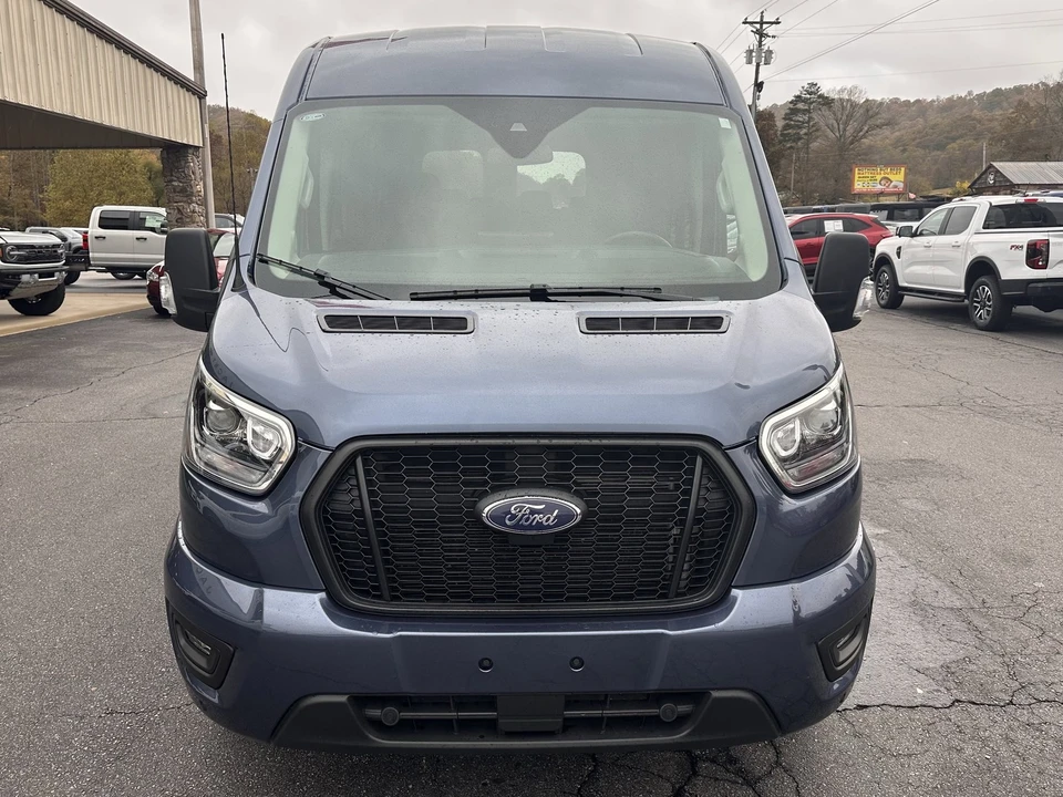2025 Ford Transit - Image 3 of 27