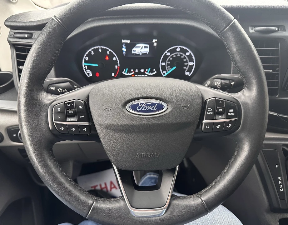 2025 Ford Transit - Image 18 of 27