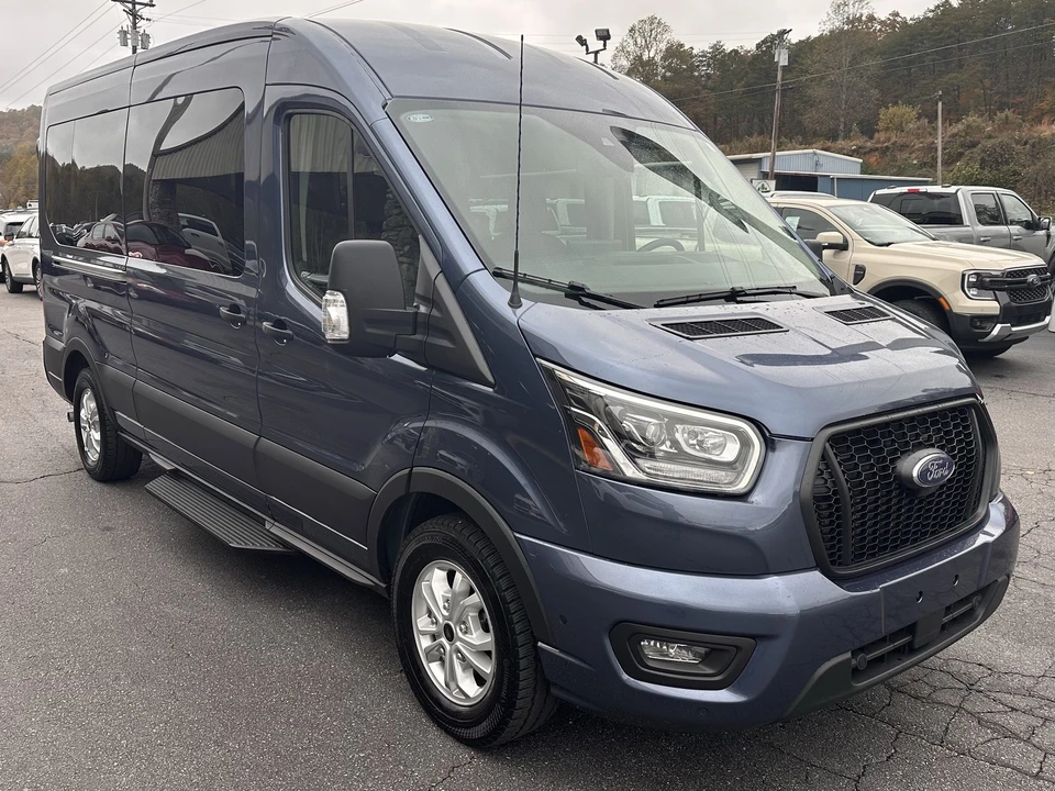2025 Ford Transit - Image 4 of 27