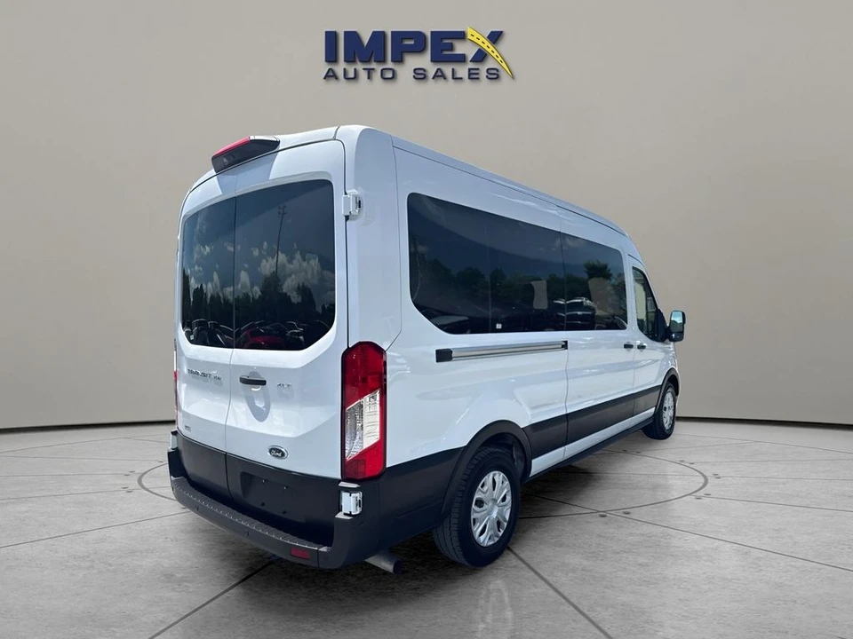 2025 Ford Transit - Image 3 of 21