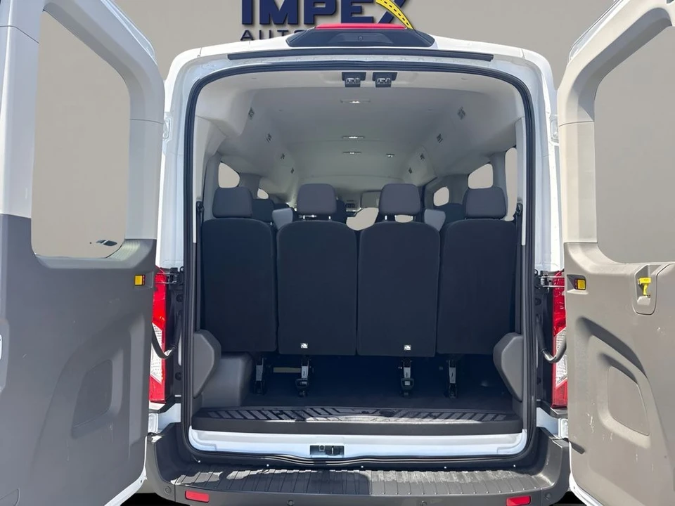 2025 Ford Transit - Image 16 of 21