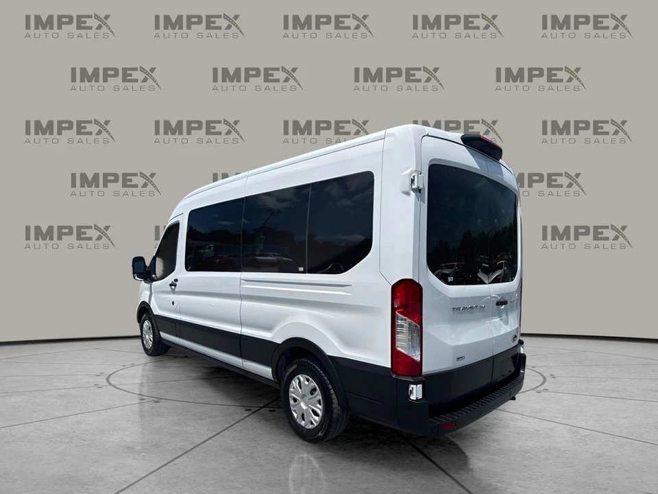 2025 Ford Transit - Image 2 of 21