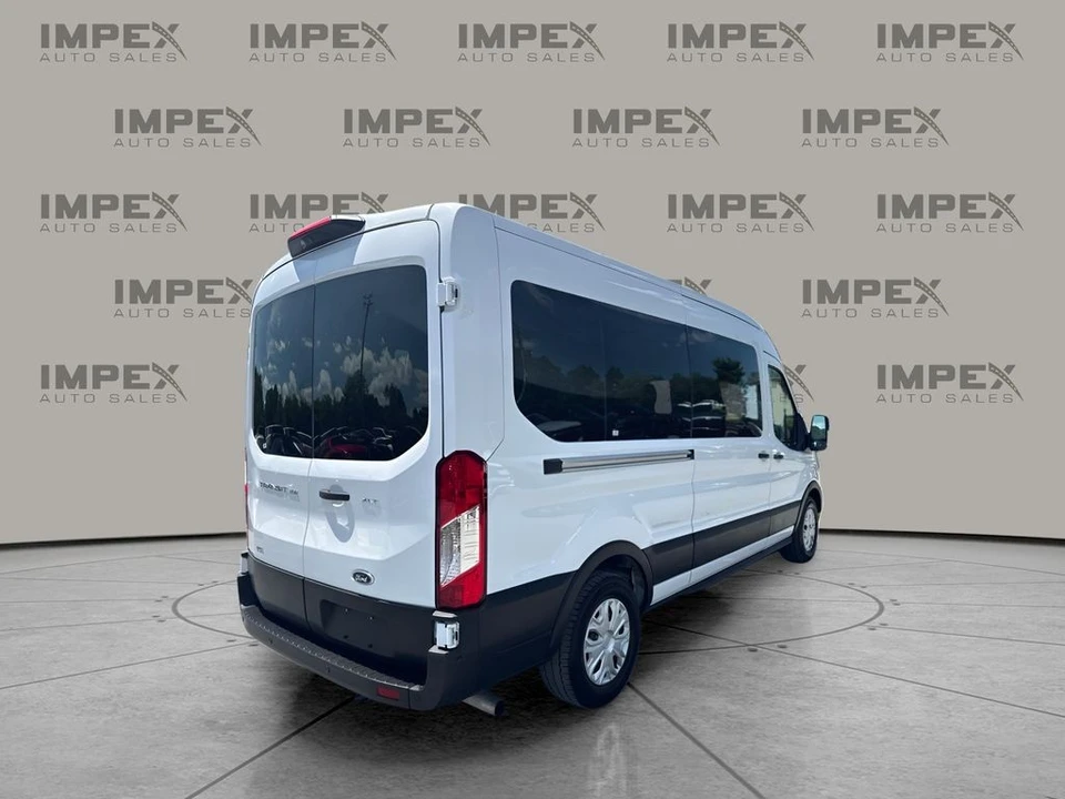 2025 Ford Transit - Image 3 of 21