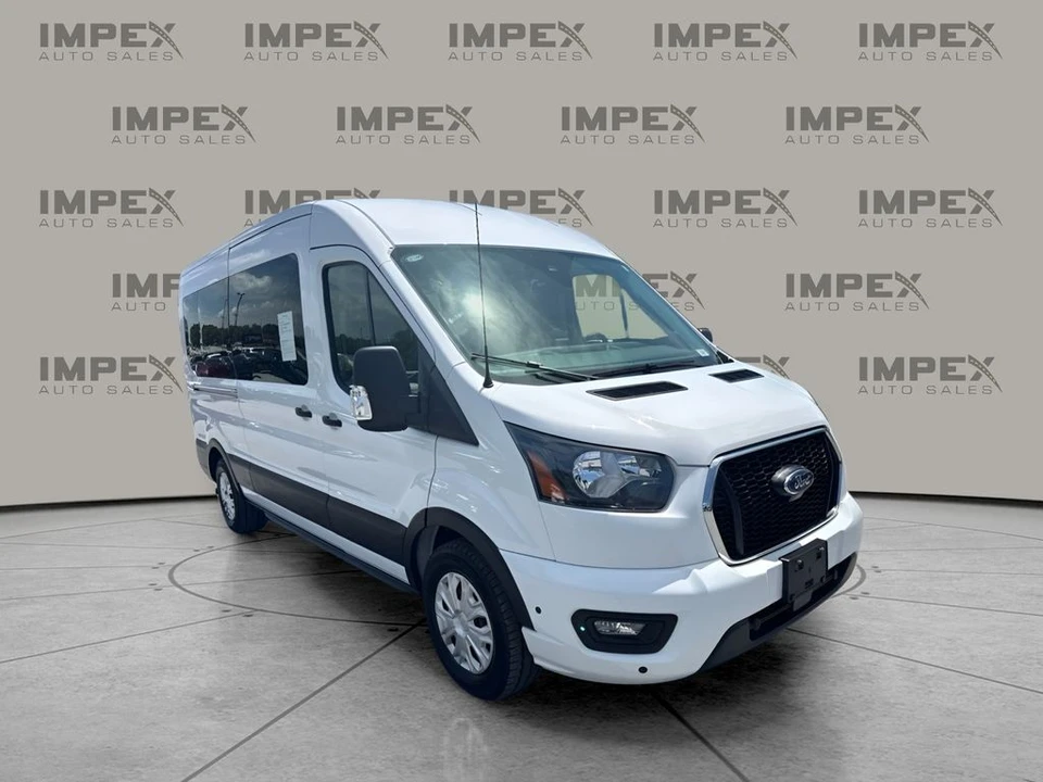 2025 Ford Transit - Image 4 of 21