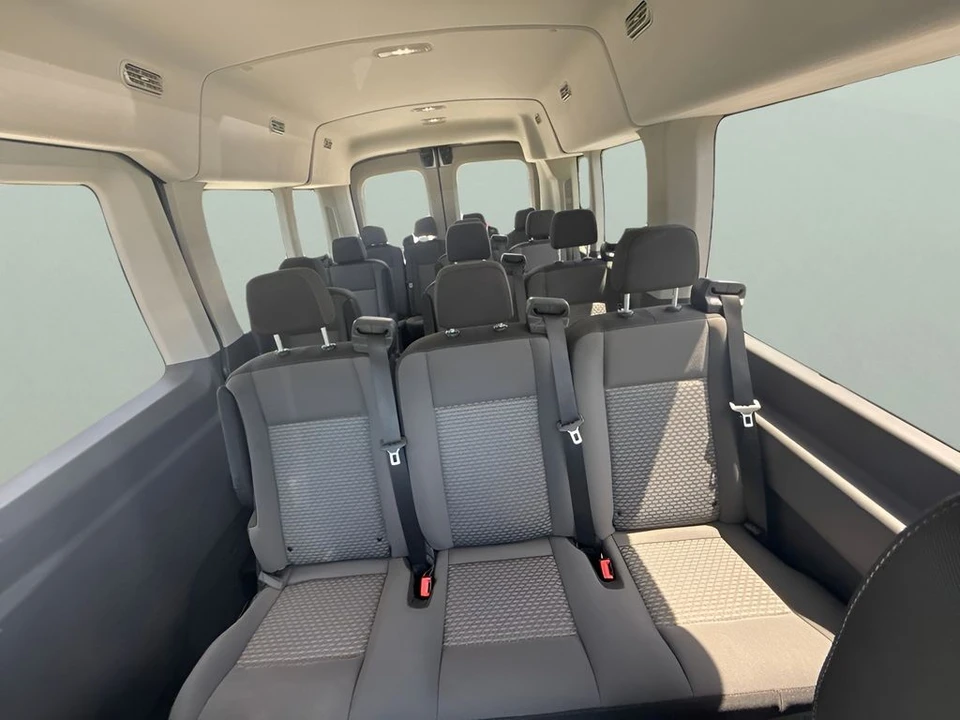2025 Ford Transit - Image 6 of 21