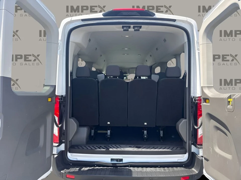2025 Ford Transit - Image 16 of 21