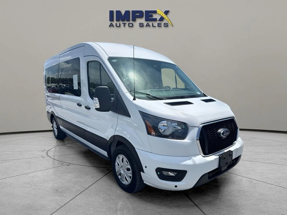 2025 Ford Transit - Image 4 of 21