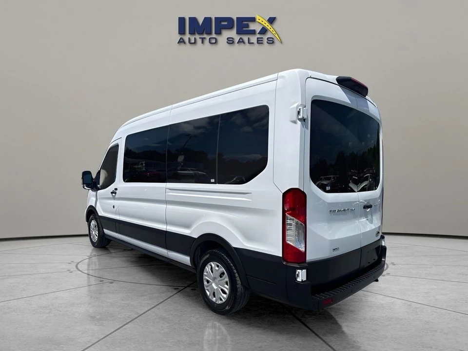 2025 Ford Transit - Image 2 of 21