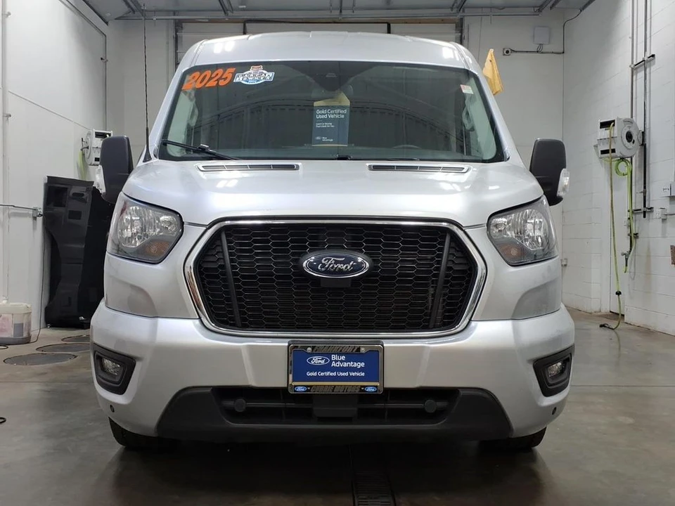 2025 Ford Transit - Image 2 of 5
