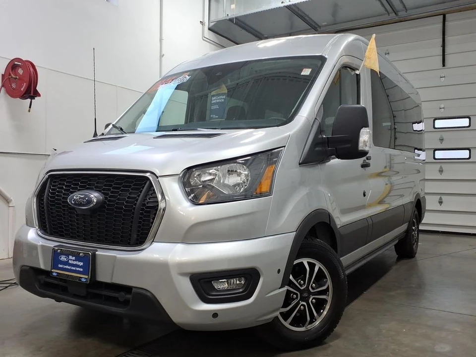 2025 Ford Transit - Image 3 of 5