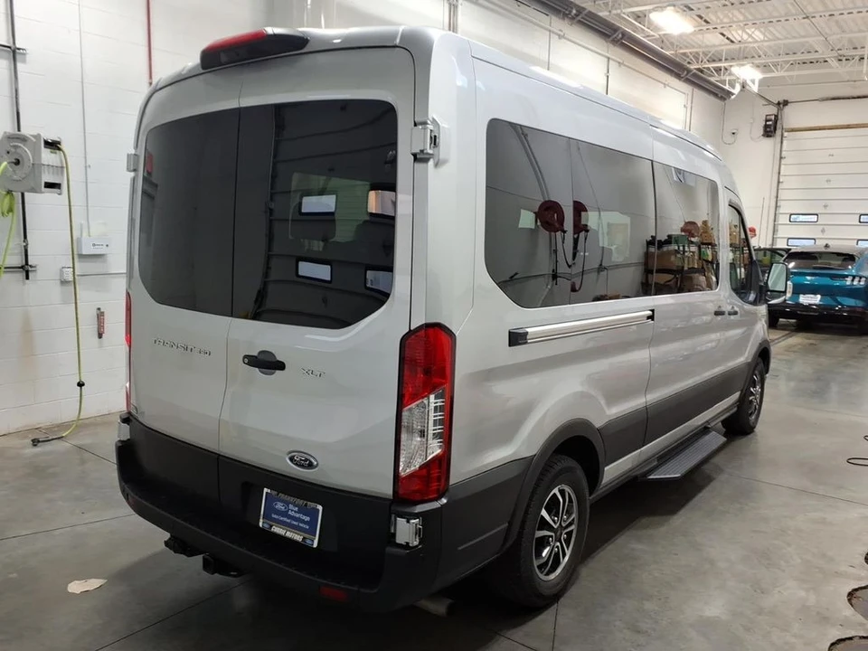 2025 Ford Transit - Image 5 of 5