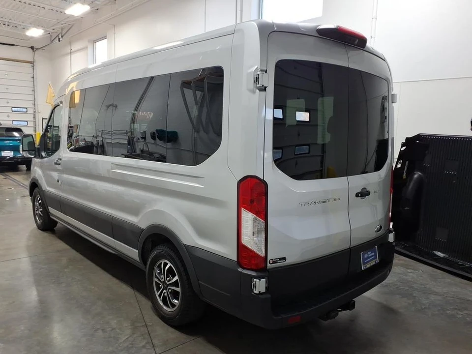 2025 Ford Transit - Image 4 of 5