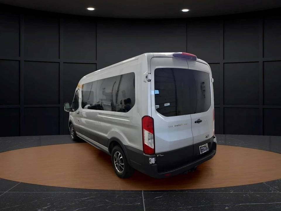 2025 Ford Transit - Image 4 of 25