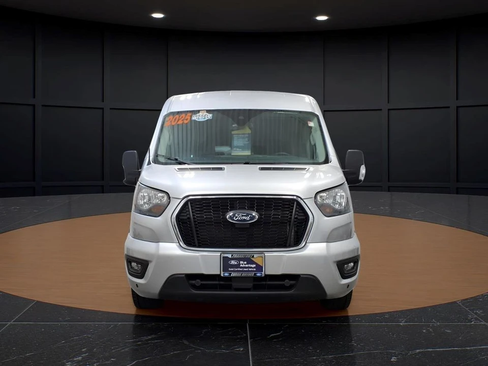 2025 Ford Transit - Image 2 of 25