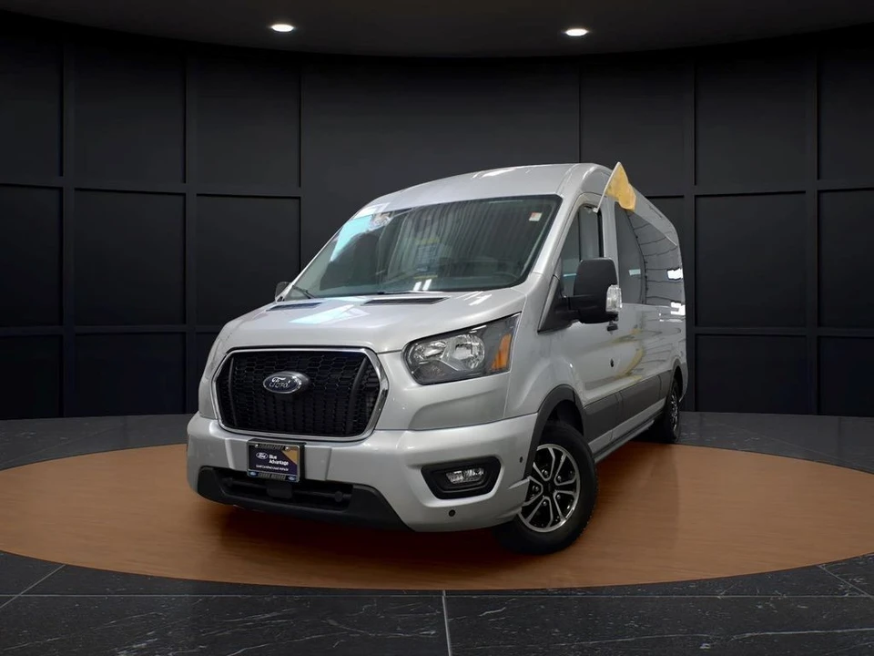 2025 Ford Transit - Image 3 of 25