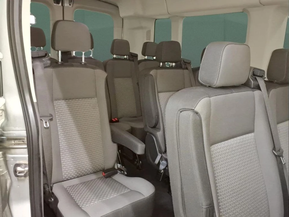 2025 Ford Transit - Image 25 of 26
